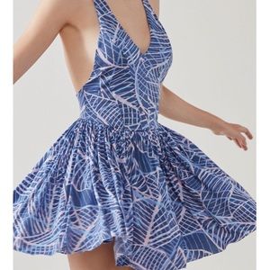 Urban Outfitters kimchi blue romper